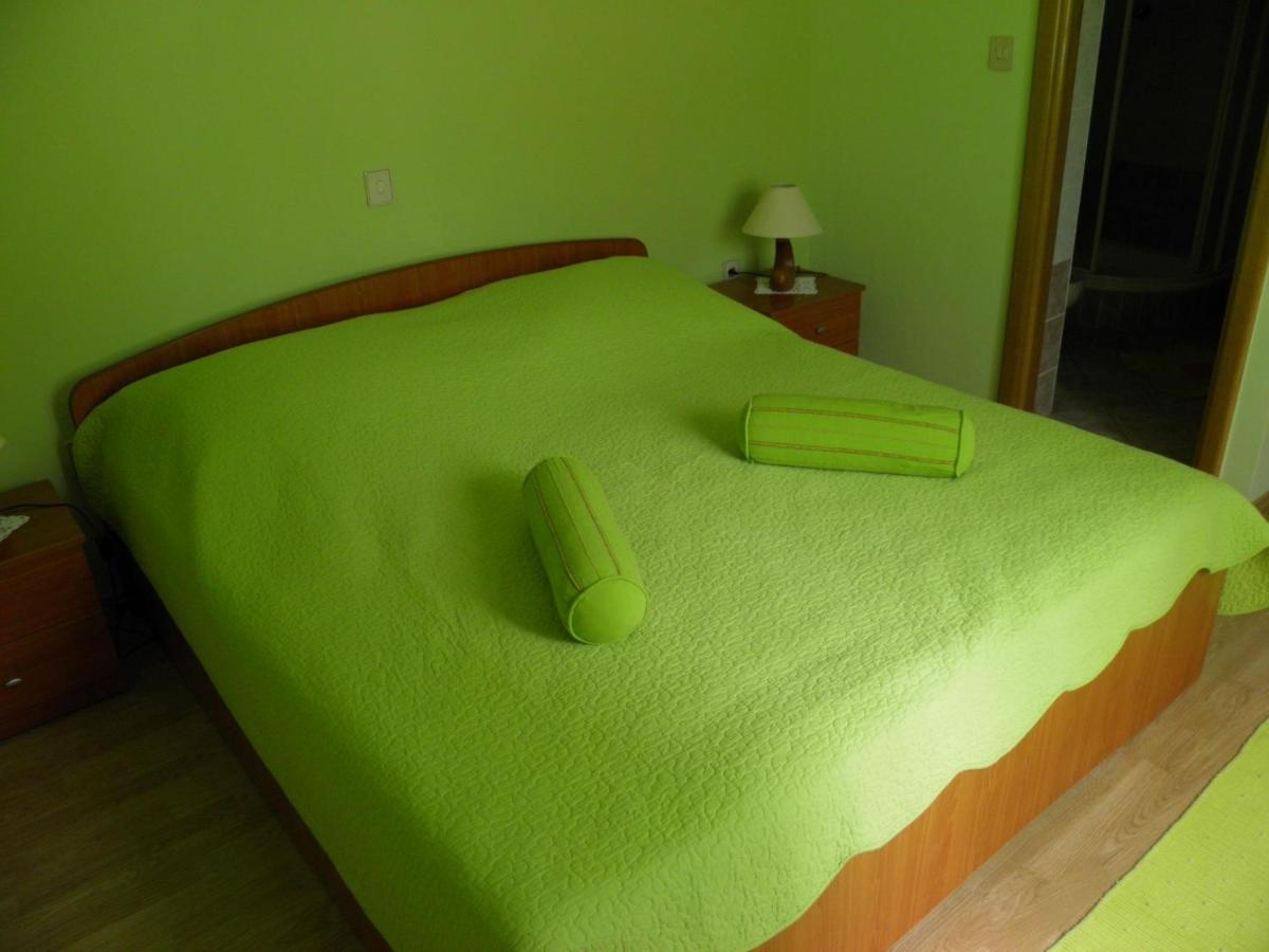 Apartment Mladinic Brac Pucisca Zewnętrze zdjęcie